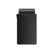 Load image into Gallery viewer, Groove Life Wallet Black w Money Clip