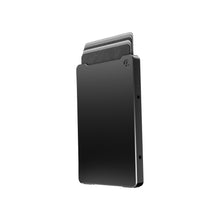 Load image into Gallery viewer, Groove Life Wallet Black w Money Clip