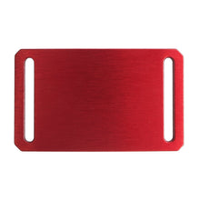 Load image into Gallery viewer, Grip6 Australia 28mm Narrow Classic Belt Buckle Ember Women's