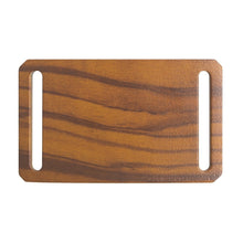 Load image into Gallery viewer, Grip6 Belts Australia Olive Buckle Craftsman Wood