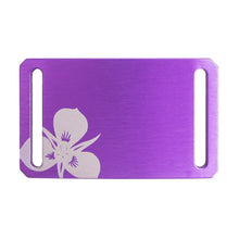 Load image into Gallery viewer, Grip6 Australia 28mm Narrow Soul Belt Buckle Sego Lilly