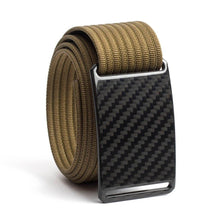 Load image into Gallery viewer, Grip6 38mm Carbon Fibre Belt