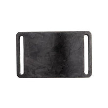Load image into Gallery viewer, Grip6 Belt Australia Carbon Fibre Buckle Forged