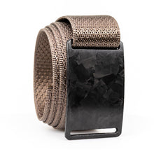 Load image into Gallery viewer, Grip6 38mm Carbon Fibre Belt