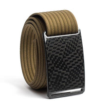 Load image into Gallery viewer, Grip6 38mm Carbon Fibre Belt