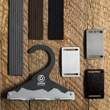 Load image into Gallery viewer, Grip6 Belt Australia Narrow Classic Combo Pack flat lay wife gift