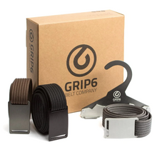 Load image into Gallery viewer, Grip6 Belt Australlia Narrow Classic Combo Pack womens gift