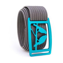 Load image into Gallery viewer, Grip6 38mm Naturalist Belt