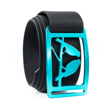 Load image into Gallery viewer, Grip6 38mm Naturalist Belt