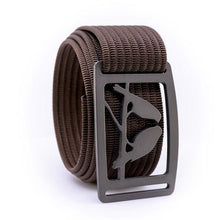 Load image into Gallery viewer, Grip6 38mm Naturalist Belt