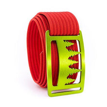 Load image into Gallery viewer, Grip6 38mm Naturalist Belt