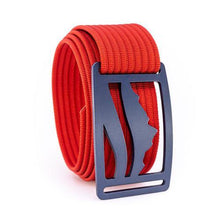 Load image into Gallery viewer, Grip6 38mm Naturalist Belt