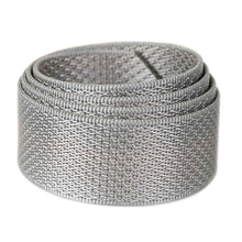 Load image into Gallery viewer, Grip6 Belt Australia 38mm Strap Silver Element