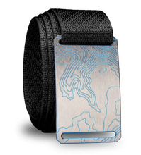 Load image into Gallery viewer, Grip6 Belt Australia Titanium Contour Arctic Raven