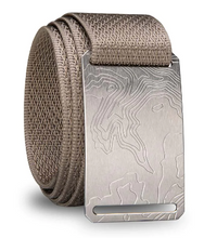 Load image into Gallery viewer, Grip6 Belt Australia Titanium Contour Timber
