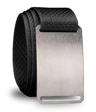 Load image into Gallery viewer, Grip6 Belt Australia Titanium Natural Raven