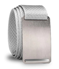 Load image into Gallery viewer, Grip6 Belt Australia Titanium Natural Silver