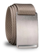 Load image into Gallery viewer, Grip6 Belt Australia Titanium Natural Timber