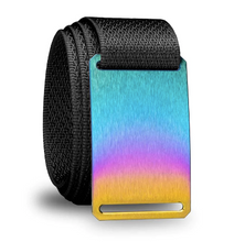 Load image into Gallery viewer, Grip6 Belt Australia Titanium Prism Raven