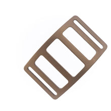 Load image into Gallery viewer, Grip6 38mm Ultralight Belt Buckles