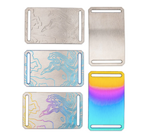 Load image into Gallery viewer, Grip6 Belts Australia Titanium Buckles