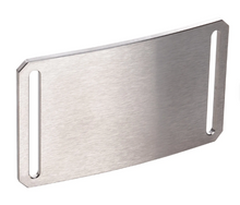 Load image into Gallery viewer, Grip6 Belts Australia Titanium Buckle Natural Ti