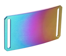 Load image into Gallery viewer, Grip6 Belts Australia Titanium Buckle Prism Ti