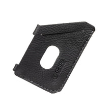 Load image into Gallery viewer, Grip6 Wallet Australia Leather Jacket Black