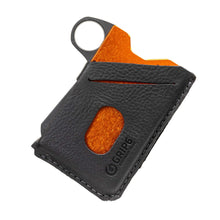 Load image into Gallery viewer, Grip6 Wallet Foxtail + Leather Jacket