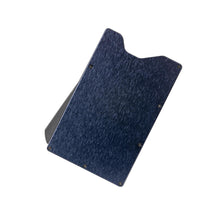 Load image into Gallery viewer, Grip6 Wallet Australia Blue Steel No Loop fathers day