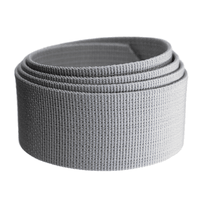 Load image into Gallery viewer, Grip6 Belt Australia 38mm Strap Titanium Mid Weight
