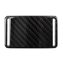 Load image into Gallery viewer, Grip6 Belt Australia Carbon Fibre Buckle Dark Matter
