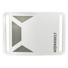 Load image into Gallery viewer, Grip6 Belt Australia Workbelt 44mm Buckle Granite