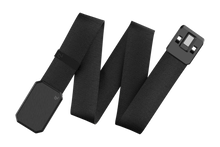 Load image into Gallery viewer, Groove Life Belt Australia Gunmetal Black Zig Zag