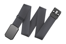 Load image into Gallery viewer, Groove Life Belt Australia Gunmetal Deep Stone Zig Zag
