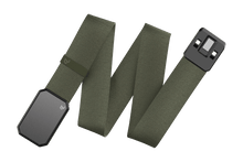 Load image into Gallery viewer, Groove Life Belt Australia Gunmetal Olive Ranger Green Zig Zag