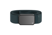 Load image into Gallery viewer, Groove Life Belt Australia Gunmetal Anchor Blue Magnet