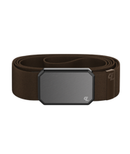 Load image into Gallery viewer, Groove Life Belt Australia Gunmetal Brown