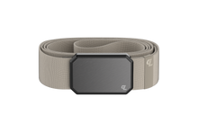 Load image into Gallery viewer, Groove Life Belt Australia Gunmetal Flat Earth Khaki Pistol