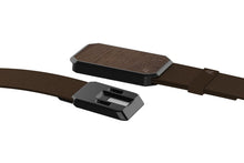 Load image into Gallery viewer, Groove Life Belt Australia Walnut Brown Woodworker Apart