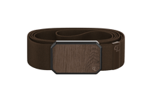 Load image into Gallery viewer, Groove Life Belt Australia Walnut Brown Craftsman
