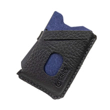 Load image into Gallery viewer, Grip6 Wallet Cobalt + Grip6 Wallet Leather Jacket