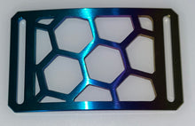 Load image into Gallery viewer, Grip6 38mm Titanium Belt Buckles
