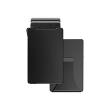 Load image into Gallery viewer, Groove Life Wallet Black w Money Clip
