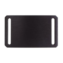 Load image into Gallery viewer, Grip6 Australia 28mm Narrow Classic Belt Buckle Ninja
