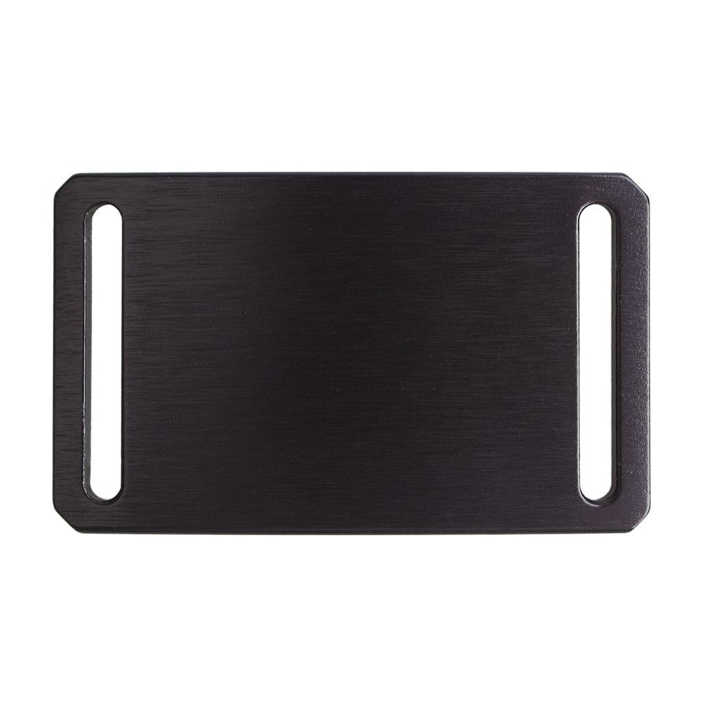 Grip6 Australia 28mm Narrow Classic Belt Buckle Ninja
