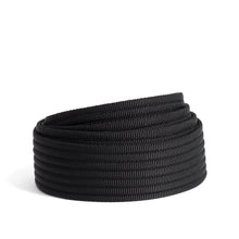 Load image into Gallery viewer, Grip6 Australia 28mm Narrow Belt Strap Black
