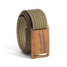 Load image into Gallery viewer, Grip6 28mm Narrow Craftsman Belt
