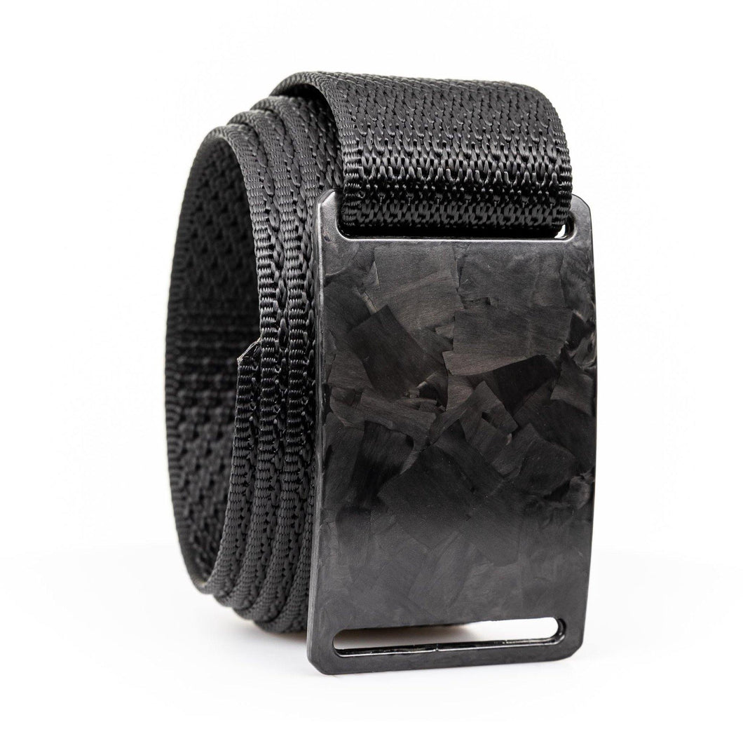 Grip6 38mm Carbon Fibre Belt
