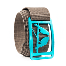 Load image into Gallery viewer, Grip6 38mm Naturalist Belt
